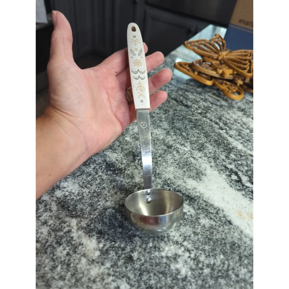 Vintage Flint Arrowhead Stainless